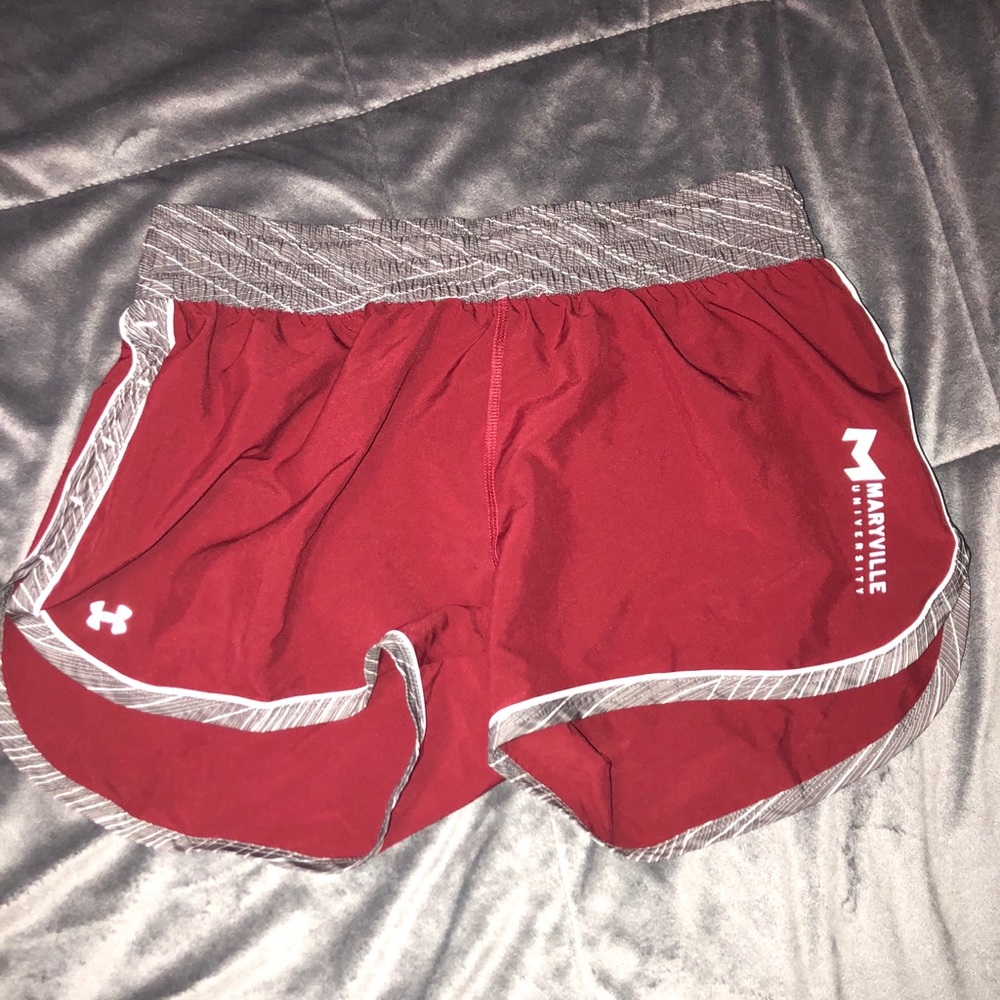 Under Armour Maryville University Running Shorts